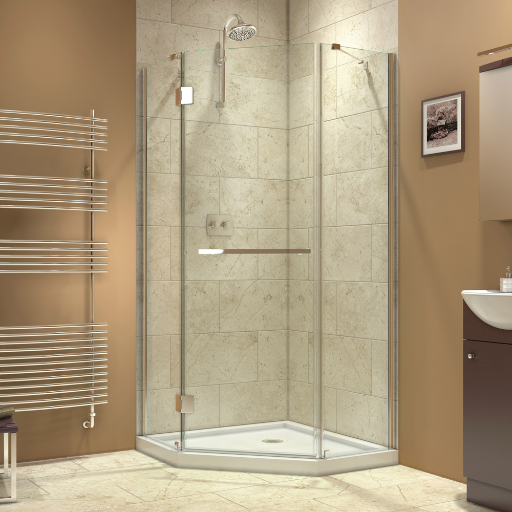 How to Choose a Corner Shower